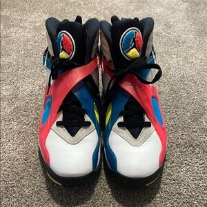 Jordan retro 8